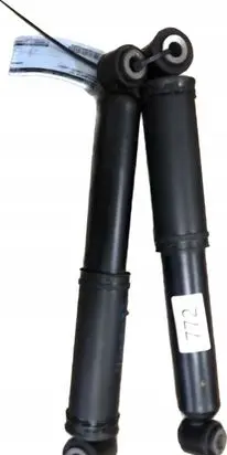 Mercedes-Benz Citan W415 Rear shock absorber with coil spring 