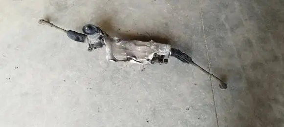 Volkswagen PASSAT B6 Steering rack 3c1423051 1K1909144J 7805277179