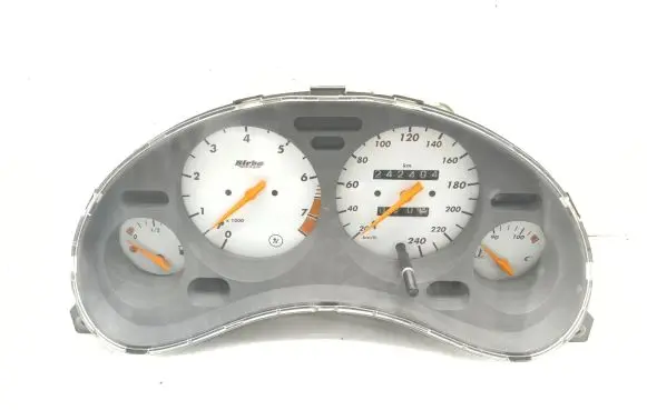 Opel Tigra A Speedometer (instrument cluster) 90386323