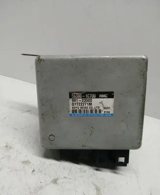 Power steering control unit/module