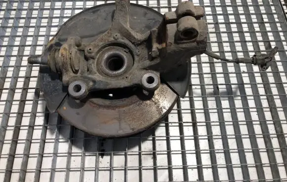 Ford Transit Front wheel hub spindle knuckle 