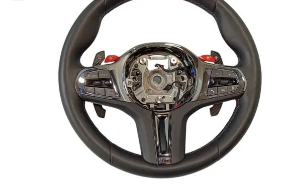 BMW X6M G06 F96 Steering wheel 32305A4B4B1 5A4B4B1 61317856691