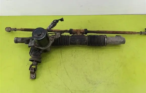 Steering rack