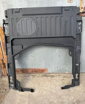 Audi A6 S6 C7 4G Trunk/boot floor carpet liner 4G9864797