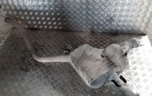 Muffler/silencer