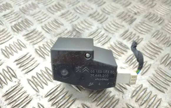 Citroen C3 Steering wheel lock 9815905380
