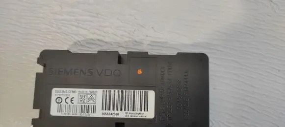 Peugeot 607 Other control units/modules 9656842580