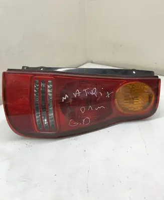 Hyundai Matrix Rear/tail lights