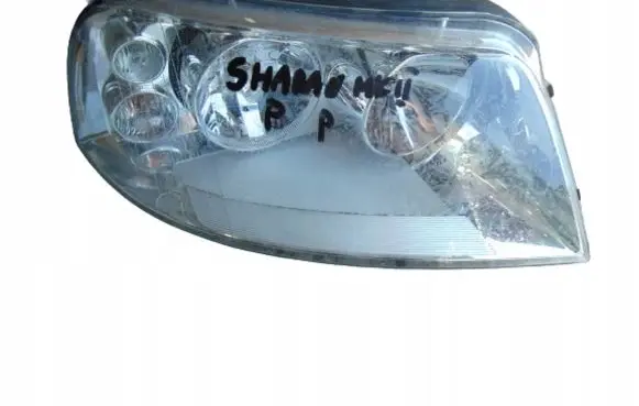 Volkswagen Sharan Headlight/headlamp 7M3941016AB
