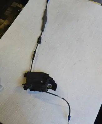 Rear door lock