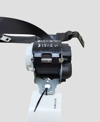 Opel Astra K Middle seatbelt (rear) 34195023 39041623 495130015
