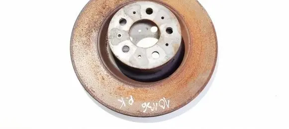 Tesla Model Y Front brake disc 118861200d 1188612-00-d