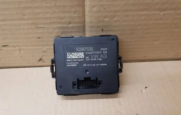 Volkswagen Golf VII Gateway control module 3Q0907530L 3Q0907530C A2C1475500250