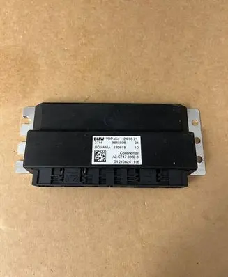 BMW M3 G80 Suspension control unit/module 8845508 182618 2108241116