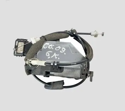Citroen C5 Rear door lock 574395 A01775 2289A0985J5