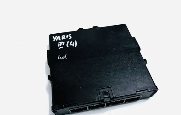 Toyota Yaris Engine control unit/module 899810D161 MB2850005480