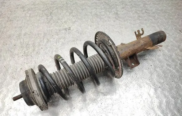 Volkswagen Transporter - Caravelle T5 Front shock absorber with coil spring