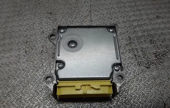 Volkswagen Golf Plus Airbag control unit/module 1K0909605N