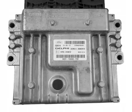 Ford Focus Engine control unit/module 12A650
