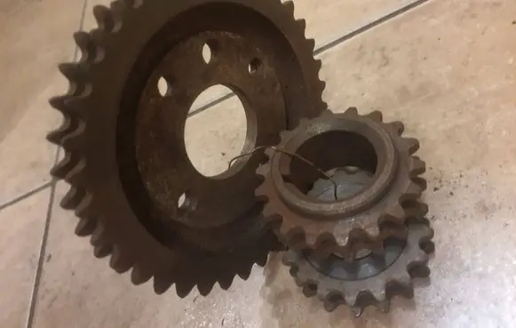 Moskvich 412 Timing chain sprocket 