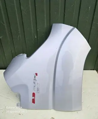 Fiat Ducato Front bumper mounting bracket