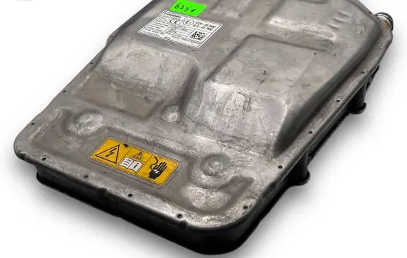 Jeep Wrangler Electric battery heater 6251 68443445AB