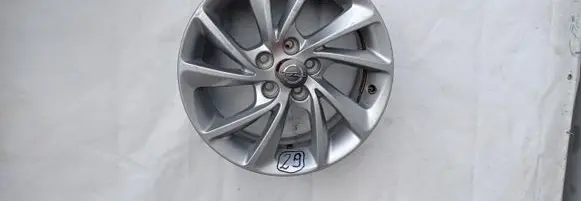 Opel Astra K R16 alloy rim 39078765