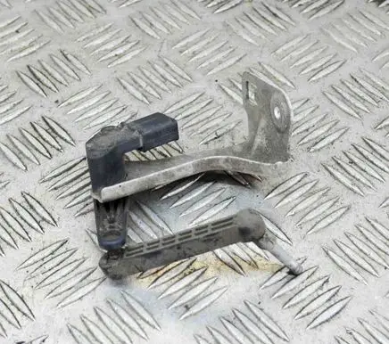 Rear air suspension level height sensor