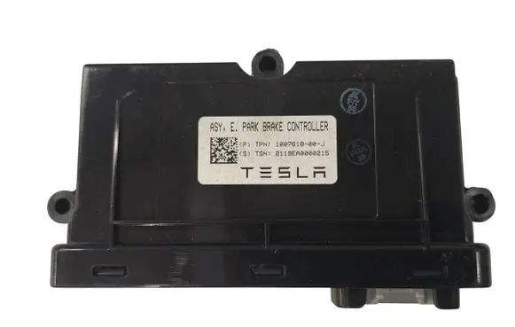Tesla Model S Hand brake control module 100761800J