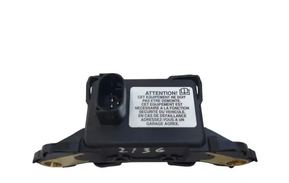 Renault Espace IV ESP acceleration yaw rate sensor 8200404858