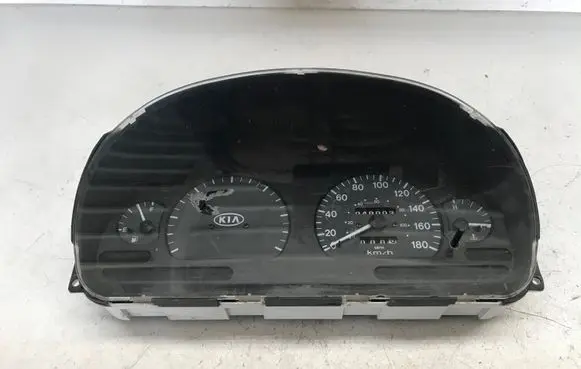 KIA Pregio Speedometer (instrument cluster) 80K78P55430 20020423