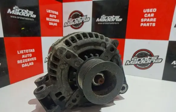 Land Rover Range Rover L322 Generator/alternator 7H4210300AC