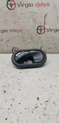 Dacia Dokker Rear door interior handle 8200733848