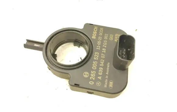 Steering angle sensor