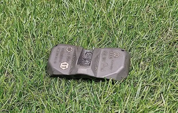 Tire pressure sensor