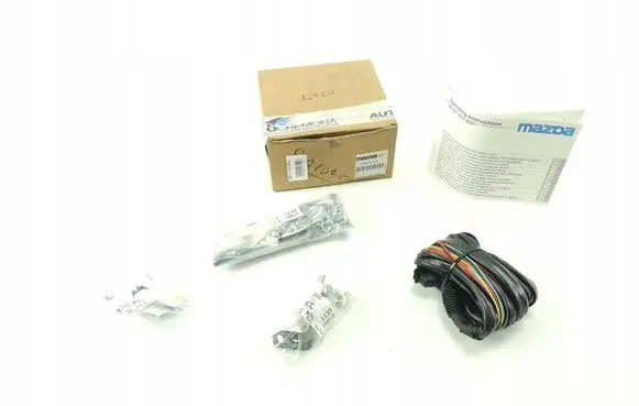 Mazda CX-5 Alarm system siren 