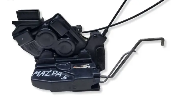 Mazda 5 Front door lock B93B95L2