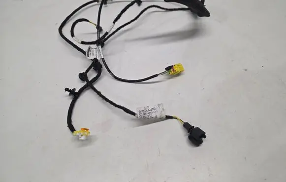 Skoda Karoq Seat wiring loom 565971391H 57A971582