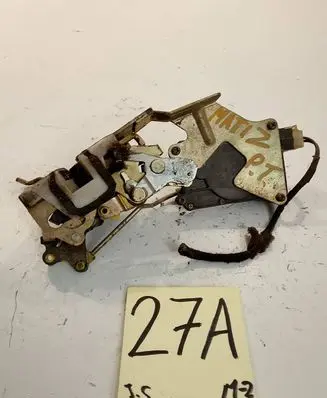 Daewoo Matiz Rear door lock 96316238