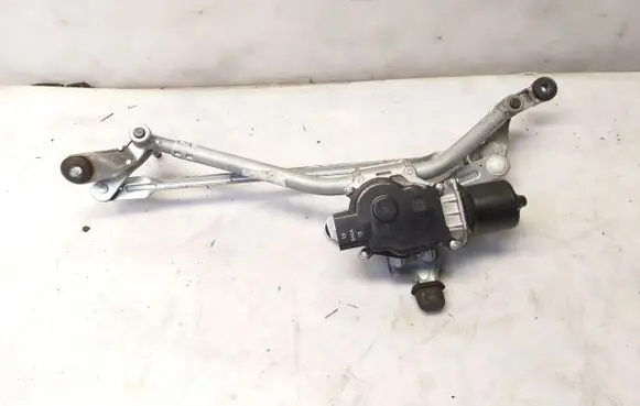 Renault Captur Front wiper linkage and motor