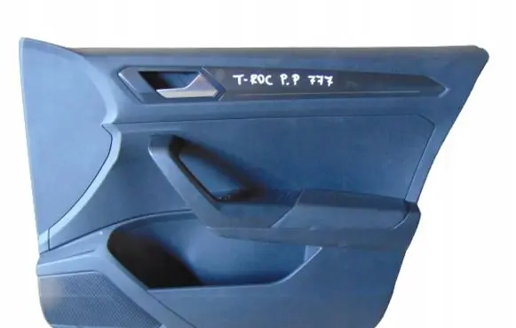 Volkswagen T-Roc Front door card panel trim