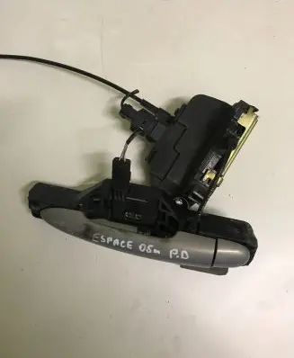 Renault Espace - Grand espace IV Front door lock 017973