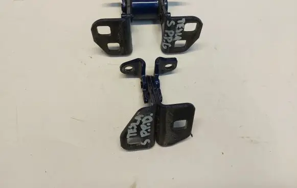 Tesla Model S Front door lower hinge 