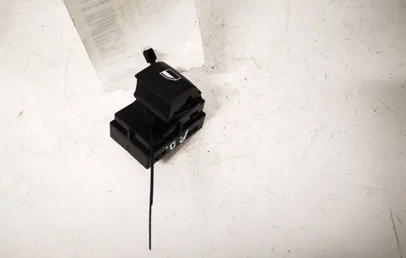 BMW 3 F30 F35 F31 Electric window control switch 920810702