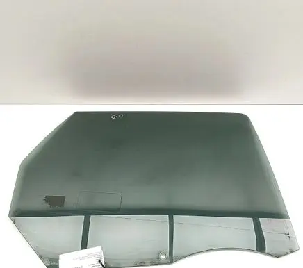 Peugeot 308 Rear door window glass 9801011280