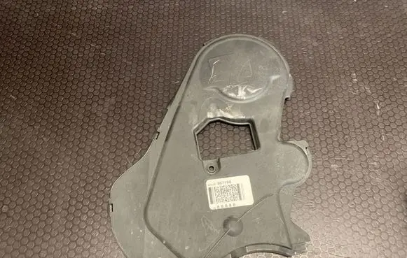 Volvo XC60 Timing belt guard (cover) DP5UA 3139256