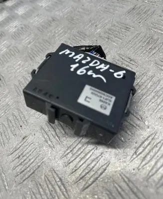 Mazda 6 Parking PDC control unit/module GJF167UU0 ADC9506000G KA098
