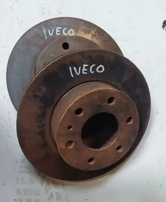 Iveco Daily 35 - 40.10 Front brake disc