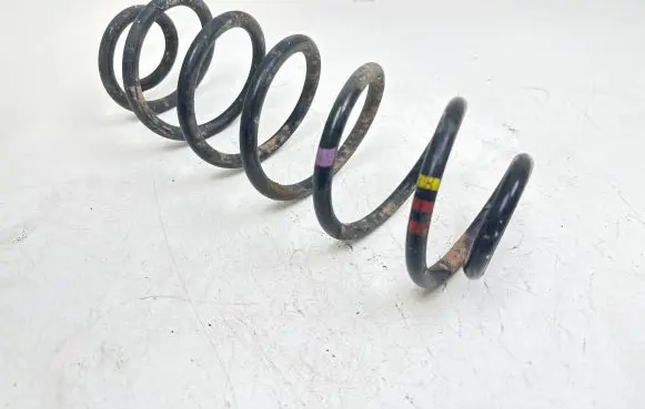 Citroen C4 I Rear coil spring