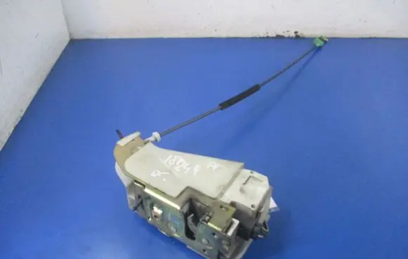 Ford Fiesta Rear door lock